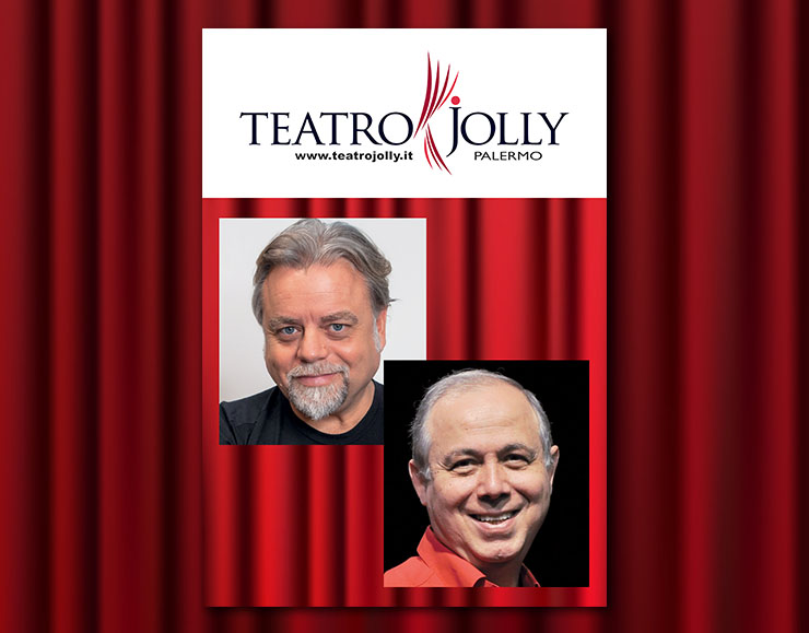 A zio piacendo - 6 / 29 maggio 2022 - Teatro Jolly Palermo
