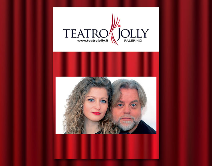 Bentrovati - 8 / 31 ottobre 2021 - Teatro Jolly Palermo