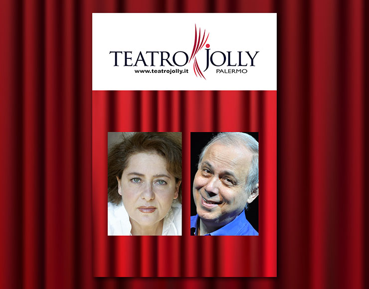 Non c'è problema - 4 / 27 febbraio 2022 - Teatro Jolly Palermo