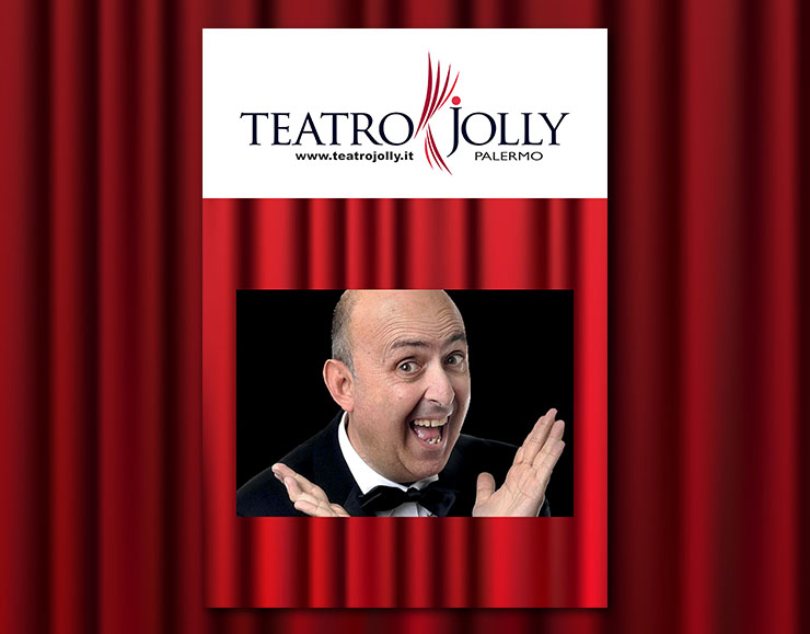 Sa si si susìu Sasà - 4 / 20 marzo 2022 - Teatro Jolly Palermo