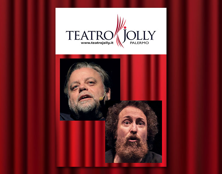 Torna a casa Lessi...co - 21 / 30 gennaio 2021 - Teatro Jolly Palermo