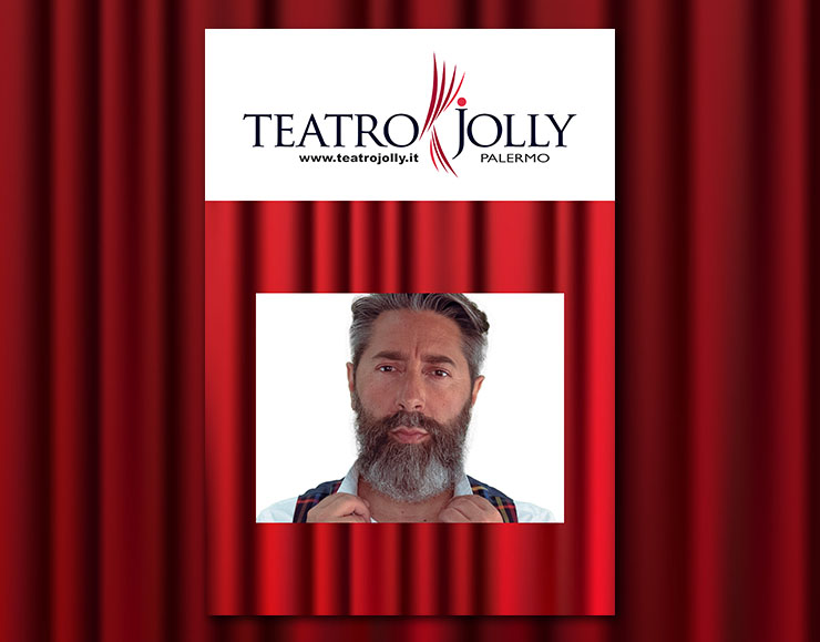 Trappola per siculi - 22 aprile / 1 maggio 2022 - Teatro Jolly Palermo
